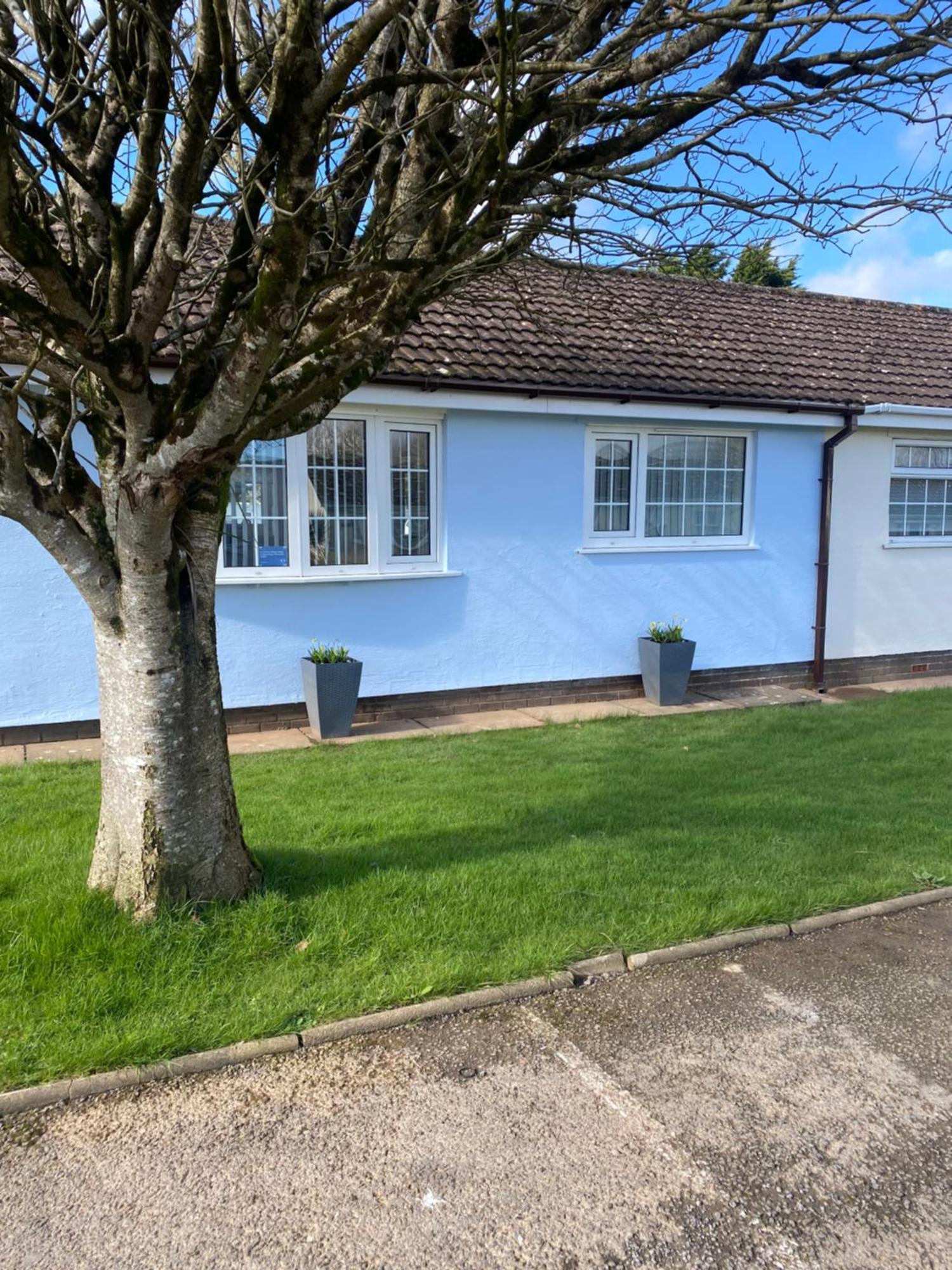 44 Gower Holiday Village Ty Gwyr Cosy 2 Bedroom Chalet Swansea Bagian luar foto