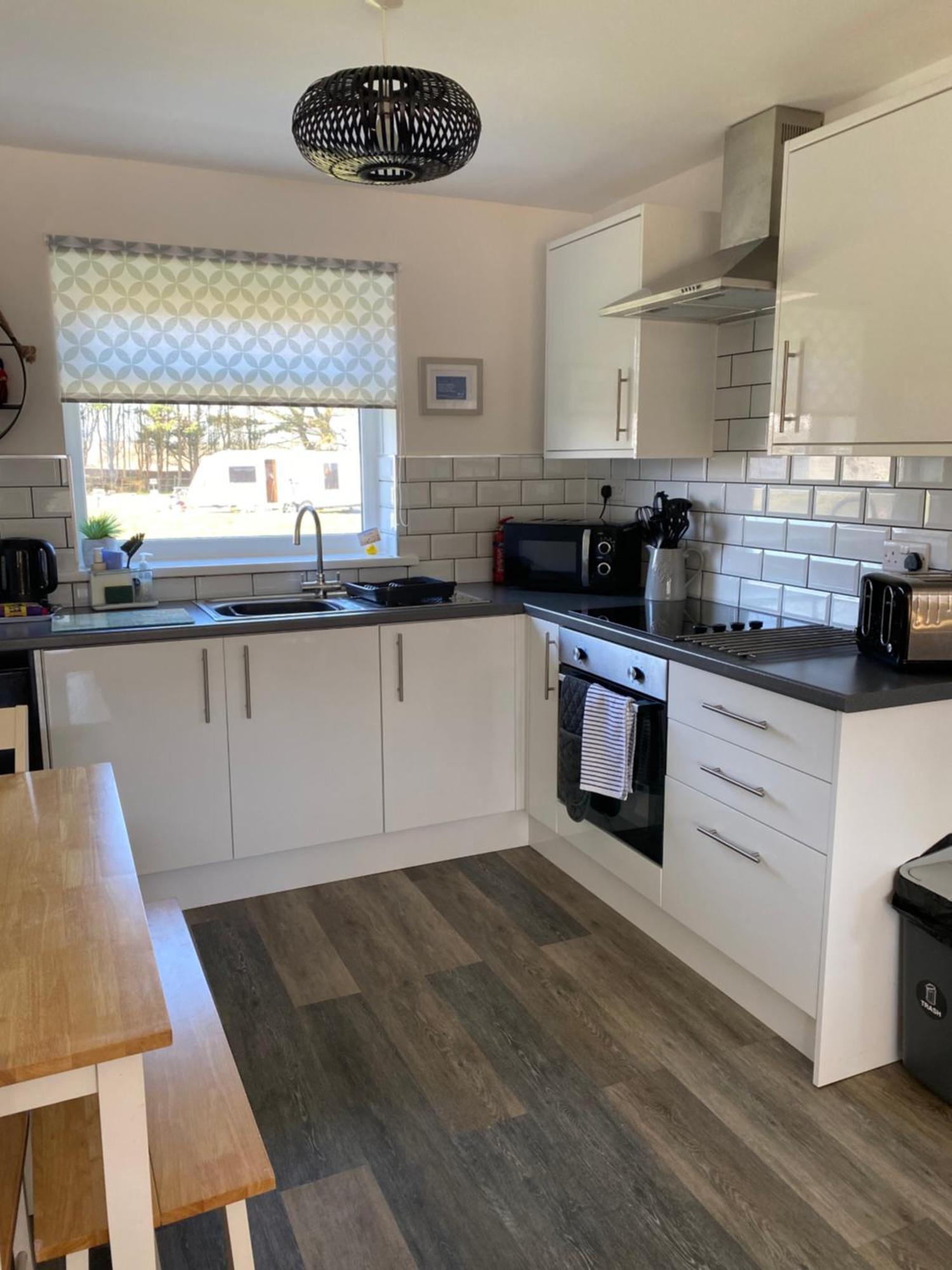 44 Gower Holiday Village Ty Gwyr Cosy 2 Bedroom Chalet Swansea Bagian luar foto